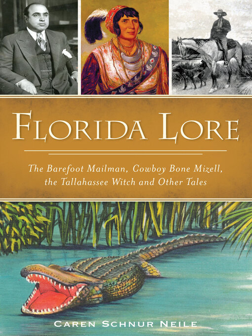 Title details for Florida Lore by Caren Schnur Neile - Available